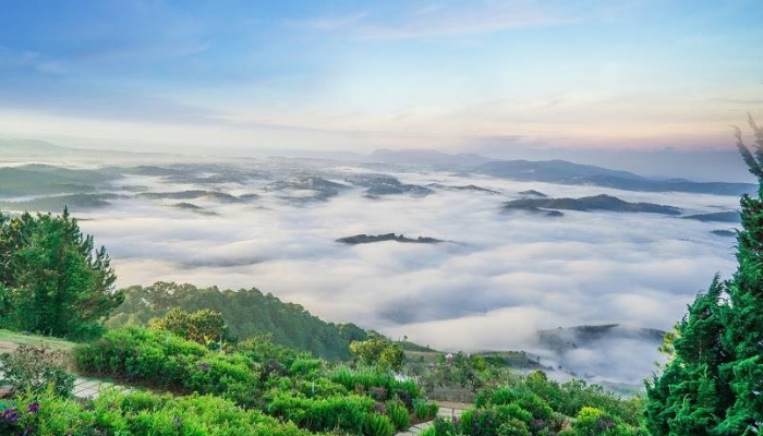 Langbiang Đà LạL