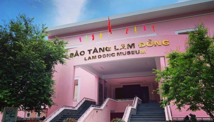 Giới thiệu về bảo tàng Lâm Đồng Đà Lạt