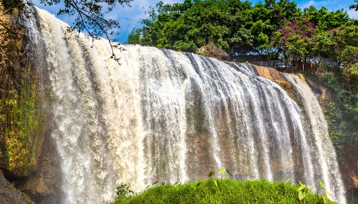 Thác Voi Đà Lạt - Bí mật đằng sau vẻ đẹp tự nhiên