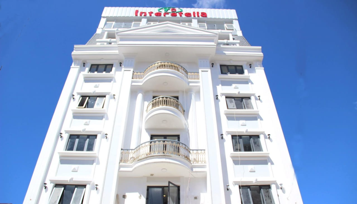 Interstella Hotel - Khách sạn Đà Lạt gần chợ
