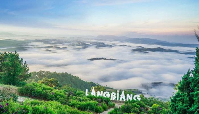 Cung đường trekking Đà Lạt với đỉnh núi Langbiang đẹp tuyệt