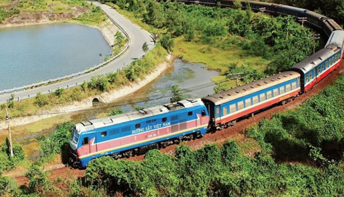 Trải nghiệm đi TPHCM đến Đà Lạt bằng xe lửa