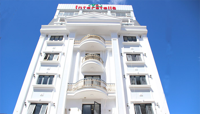 Interstella hotel