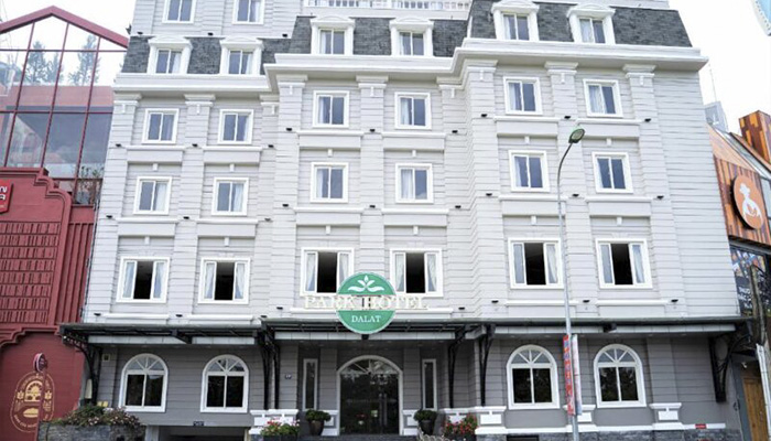 Park hotel Đà Lạt